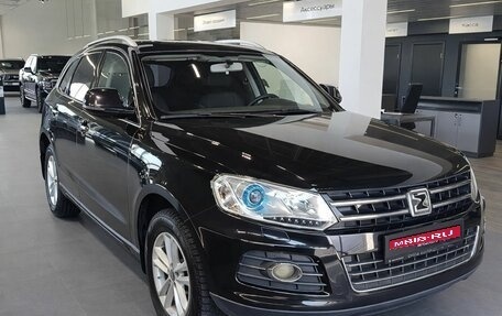 Zotye T600, 2017 год, 800 000 рублей, 1 фотография