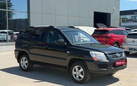 KIA Sportage II, 2010 год, 799 000 рублей, 1 фотография
