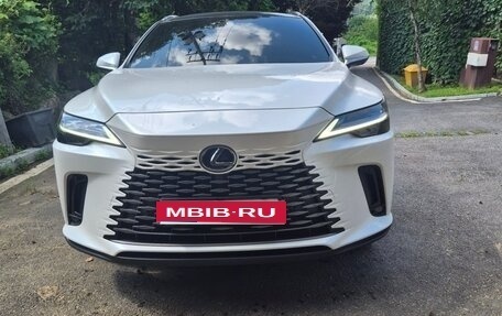 Lexus RX IV рестайлинг, 2026 год, 10 900 000 рублей, 1 фотография