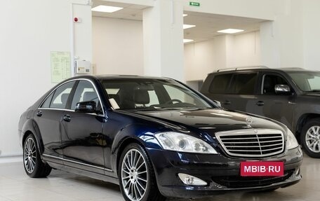 Mercedes-Benz S-Класс, 2008 год, 1 000 000 рублей, 1 фотография
