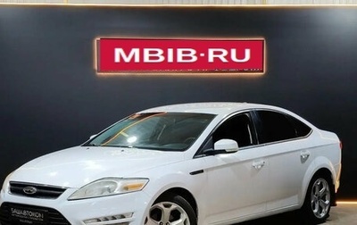 Ford Mondeo IV, 2012 год, 670 000 рублей, 1 фотография