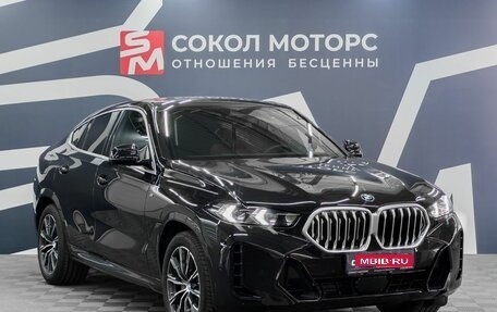 BMW X6, 2024 год, 10 899 900 рублей, 1 фотография