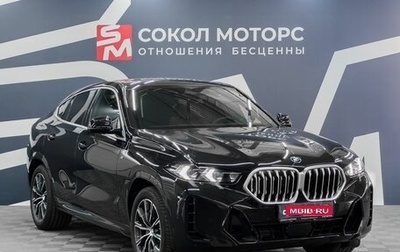 BMW X6, 2024 год, 10 899 900 рублей, 1 фотография