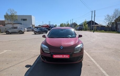 Renault Megane III, 2012 год, 580 000 рублей, 1 фотография