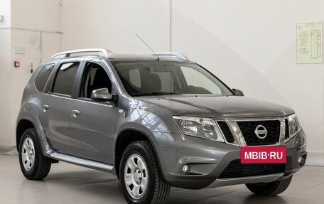Nissan Terrano III, 2017 год, 1 200 000 рублей, 1 фотография