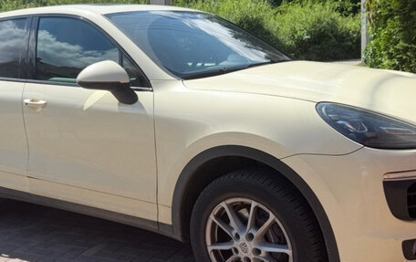 Porsche Cayenne III, 2015 год, 5 500 000 рублей, 1 фотография
