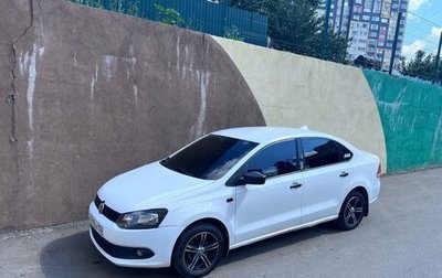 Volkswagen Polo VI (EU Market), 2012 год, 475 000 рублей, 1 фотография