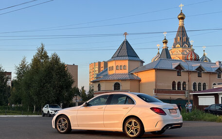 Mercedes-Benz C-Класс, 2019 год, 2 925 000 рублей, 1 фотография