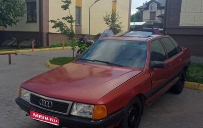 Audi 100, 1986 год, 110 000 рублей, 1 фотография