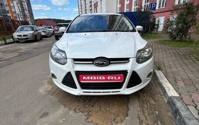 Ford Focus III, 2012 год, 650 000 рублей, 1 фотография