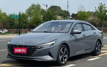 Hyundai Elantra, 2022 год, 1 479 000 рублей, 1 фотография