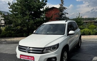Volkswagen Tiguan I, 2014 год, 1 650 000 рублей, 1 фотография