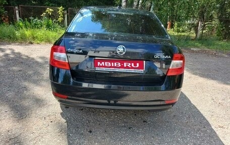 Skoda Octavia, 2019 год, 1 700 000 рублей, 1 фотография