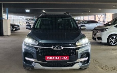 Chery Tiggo 8 I, 2021 год, 1 599 000 рублей, 1 фотография