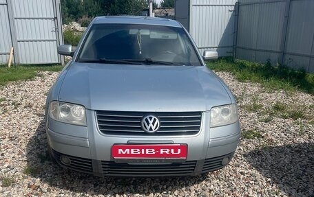 Volkswagen Passat B5+ рестайлинг, 2003 год, 420 000 рублей, 1 фотография