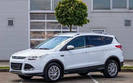 Ford Kuga III, 2014 год, 1 395 000 рублей, 1 фотография
