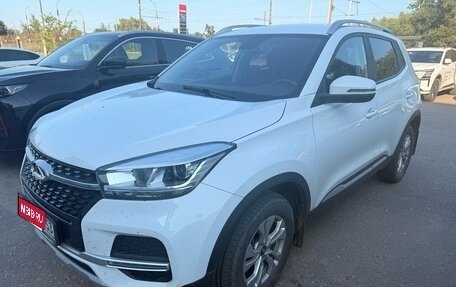Chery Tiggo 4 I рестайлинг, 2021 год, 1 149 000 рублей, 1 фотография