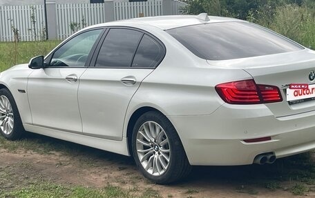 BMW 5 серия, 2016 год, 2 350 000 рублей, 4 фотография