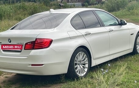BMW 5 серия, 2016 год, 2 350 000 рублей, 3 фотография