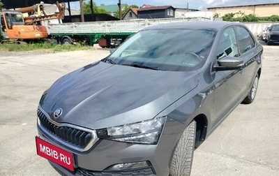 Skoda Rapid II, 2022 год, 1 827 000 рублей, 1 фотография