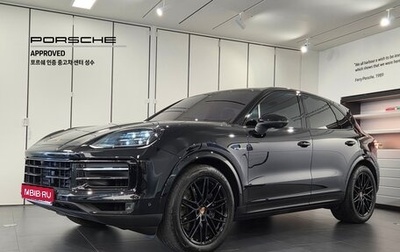 Porsche Cayenne III, 2025 год, 13 500 001 рублей, 1 фотография