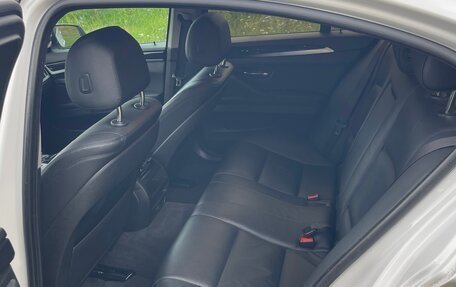 BMW 5 серия, 2016 год, 2 350 000 рублей, 10 фотография