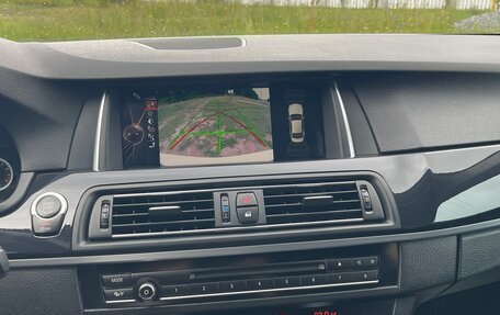 BMW 5 серия, 2016 год, 2 350 000 рублей, 15 фотография