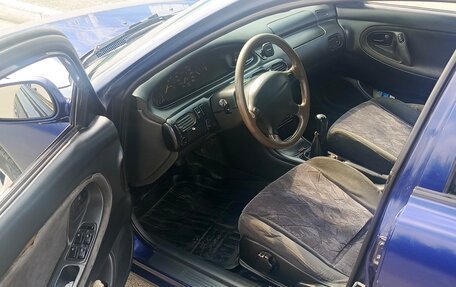 Mazda 626, 1996 год, 132 500 рублей, 5 фотография