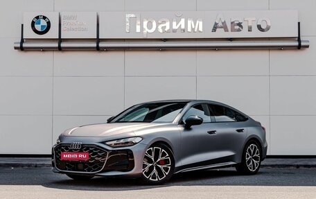 Audi A5, 2025 год, 5 700 000 рублей, 1 фотография