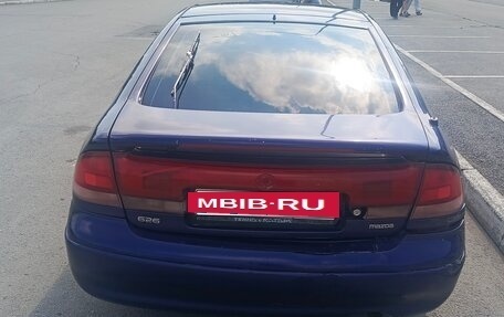 Mazda 626, 1996 год, 132 500 рублей, 4 фотография