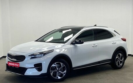 KIA XCeed I, 2021 год, 2 350 000 рублей, 1 фотография