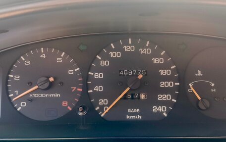 Mazda 626, 1996 год, 132 500 рублей, 9 фотография