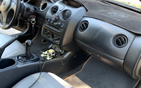 Dodge Stratus II, 2002 год, 550 000 рублей, 10 фотография