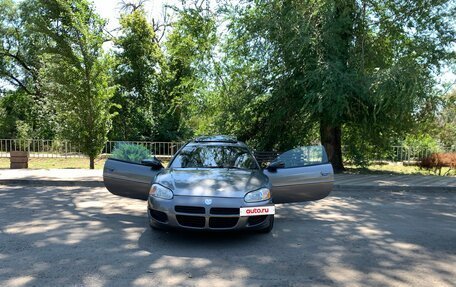Dodge Stratus II, 2002 год, 550 000 рублей, 7 фотография