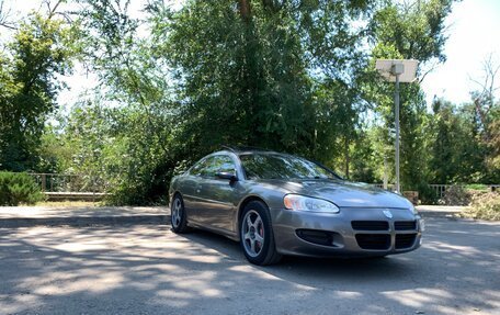 Dodge Stratus II, 2002 год, 550 000 рублей, 13 фотография