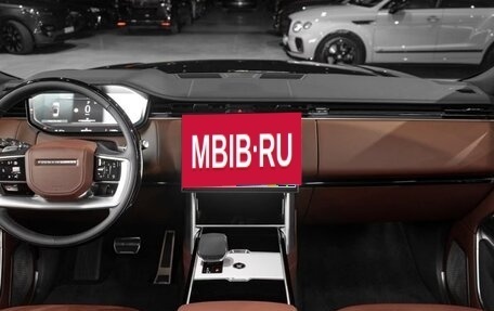 Land Rover Range Rover IV рестайлинг, 2025 год, 16 211 000 рублей, 10 фотография