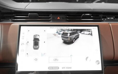 Land Rover Range Rover IV рестайлинг, 2025 год, 16 211 000 рублей, 18 фотография