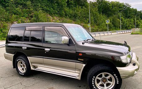 Mitsubishi Pajero III рестайлинг, 1999 год, 1 100 000 рублей, 6 фотография