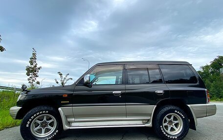 Mitsubishi Pajero III рестайлинг, 1999 год, 1 100 000 рублей, 7 фотография