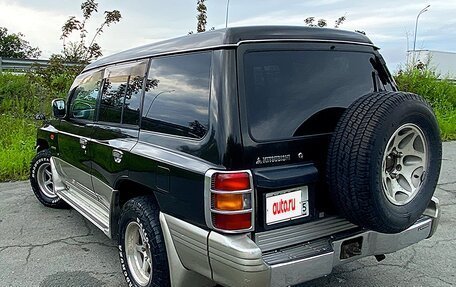 Mitsubishi Pajero III рестайлинг, 1999 год, 1 100 000 рублей, 9 фотография