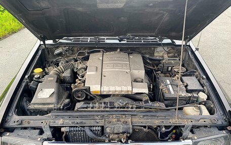Mitsubishi Pajero III рестайлинг, 1999 год, 1 100 000 рублей, 12 фотография
