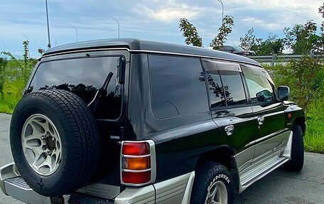 Mitsubishi Pajero III рестайлинг, 1999 год, 1 100 000 рублей, 8 фотография