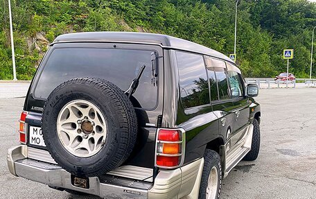 Mitsubishi Pajero III рестайлинг, 1999 год, 1 100 000 рублей, 10 фотография