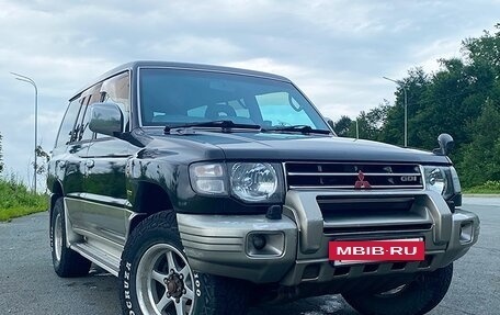 Mitsubishi Pajero III рестайлинг, 1999 год, 1 100 000 рублей, 2 фотография