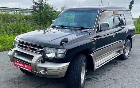 Mitsubishi Pajero III рестайлинг, 1999 год, 1 100 000 рублей, 3 фотография