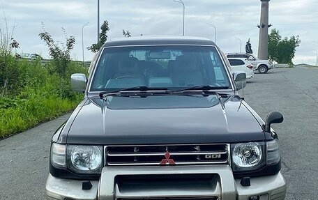Mitsubishi Pajero III рестайлинг, 1999 год, 1 100 000 рублей, 4 фотография