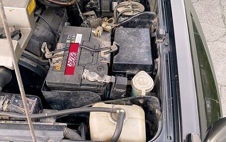 Mitsubishi Pajero III рестайлинг, 1999 год, 1 100 000 рублей, 13 фотография