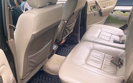 Mitsubishi Pajero III рестайлинг, 1999 год, 1 100 000 рублей, 22 фотография