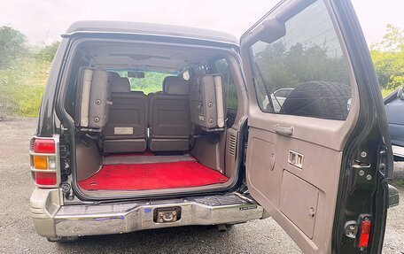 Mitsubishi Pajero III рестайлинг, 1999 год, 1 100 000 рублей, 28 фотография
