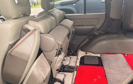 Mitsubishi Pajero III рестайлинг, 1999 год, 1 100 000 рублей, 25 фотография